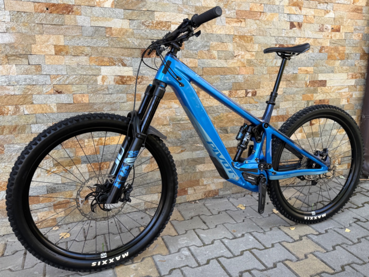 Bike view 12