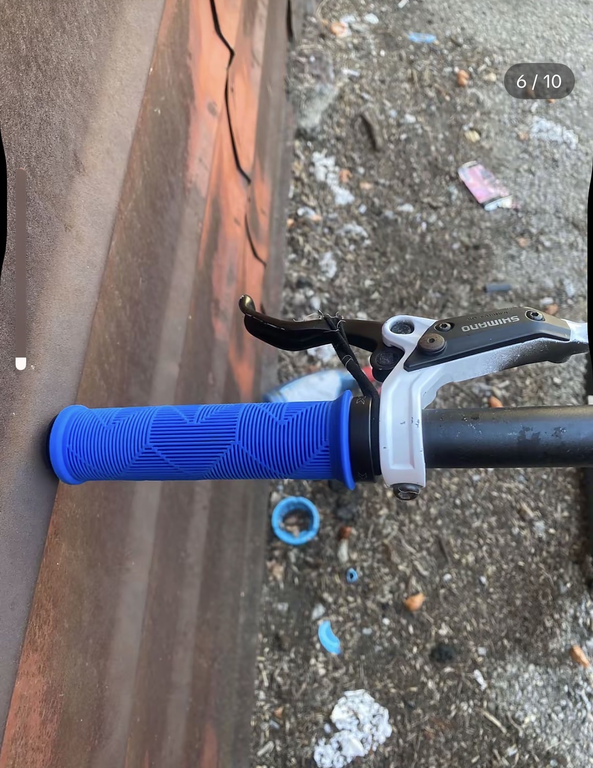 Bike view 6