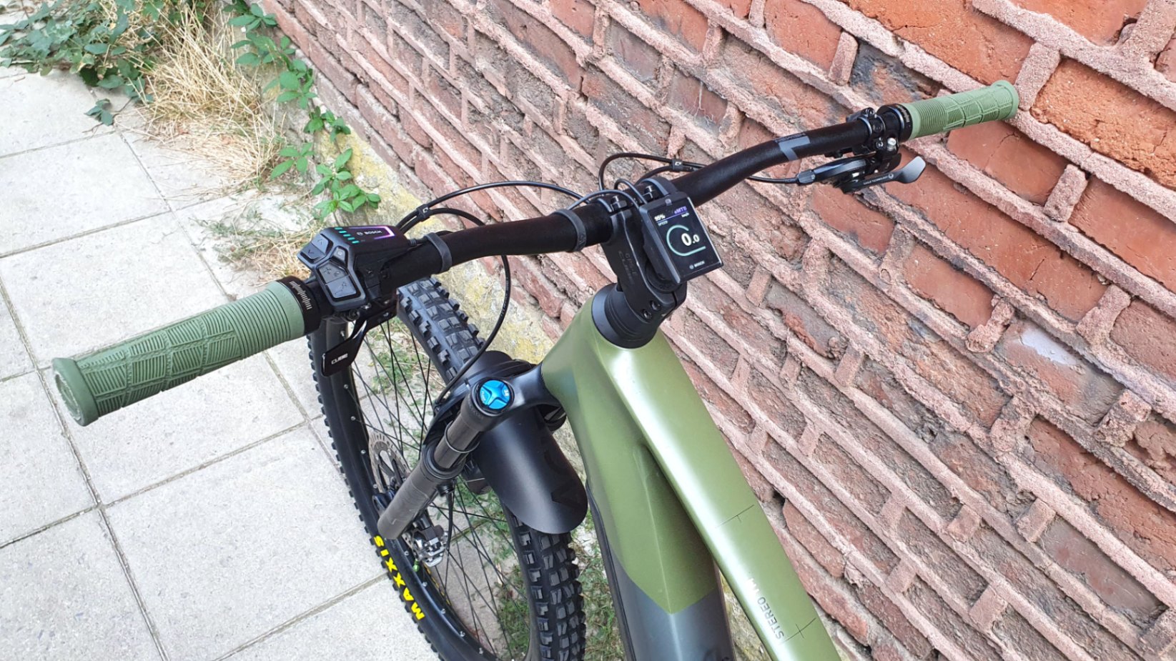 Bike view 12