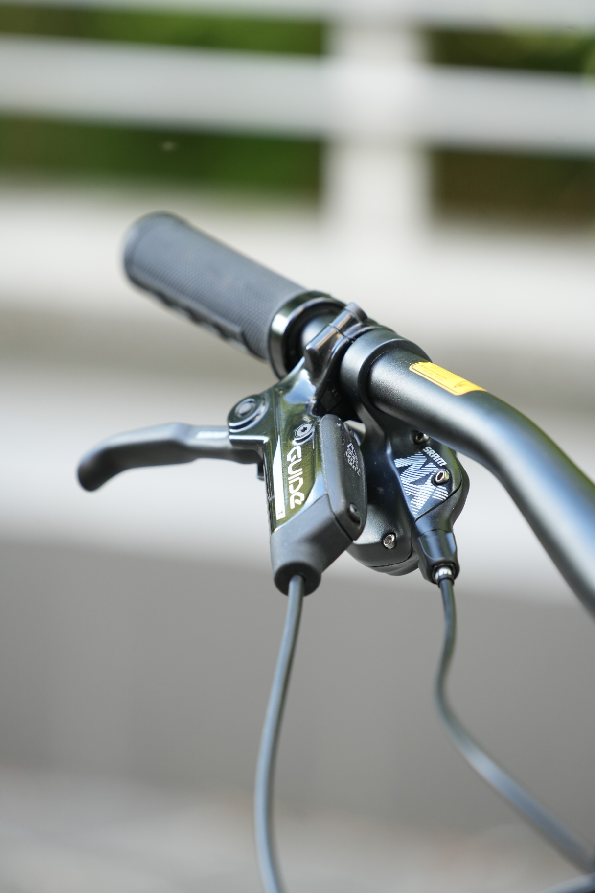 Bike view 9