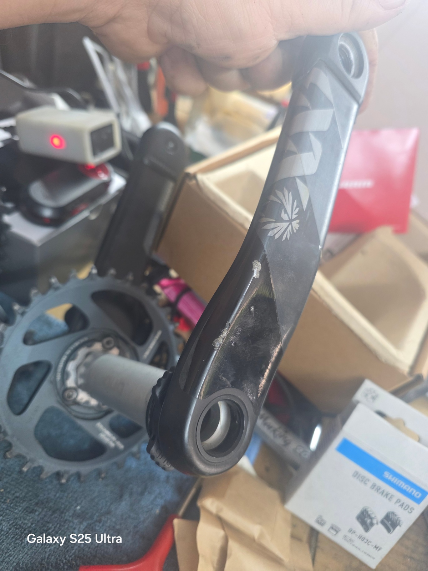 Sram AXS GX