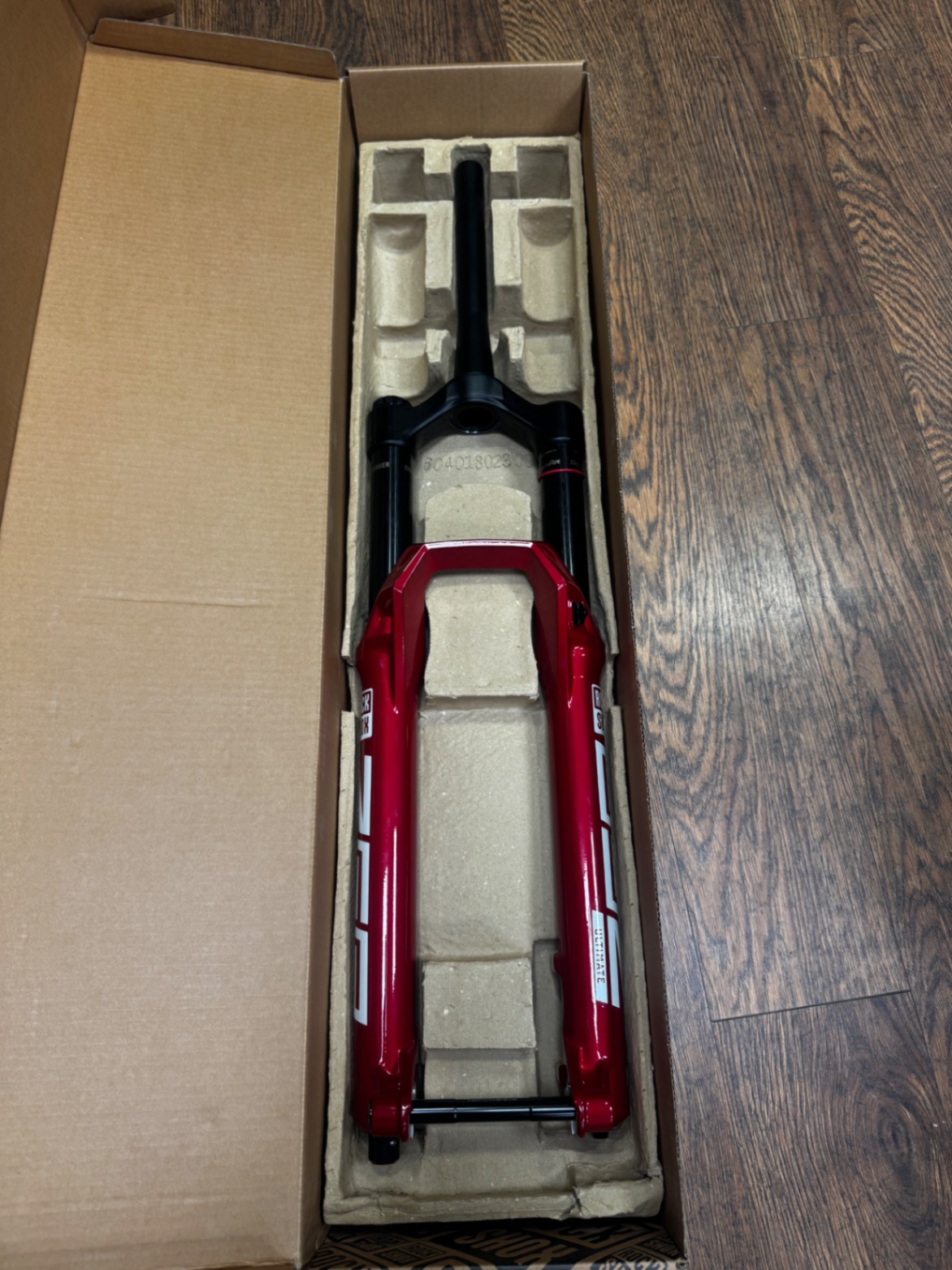 Rock Shox Zeb