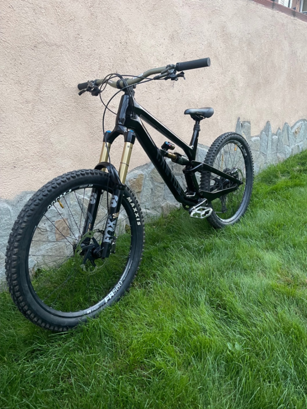 Bike view 4