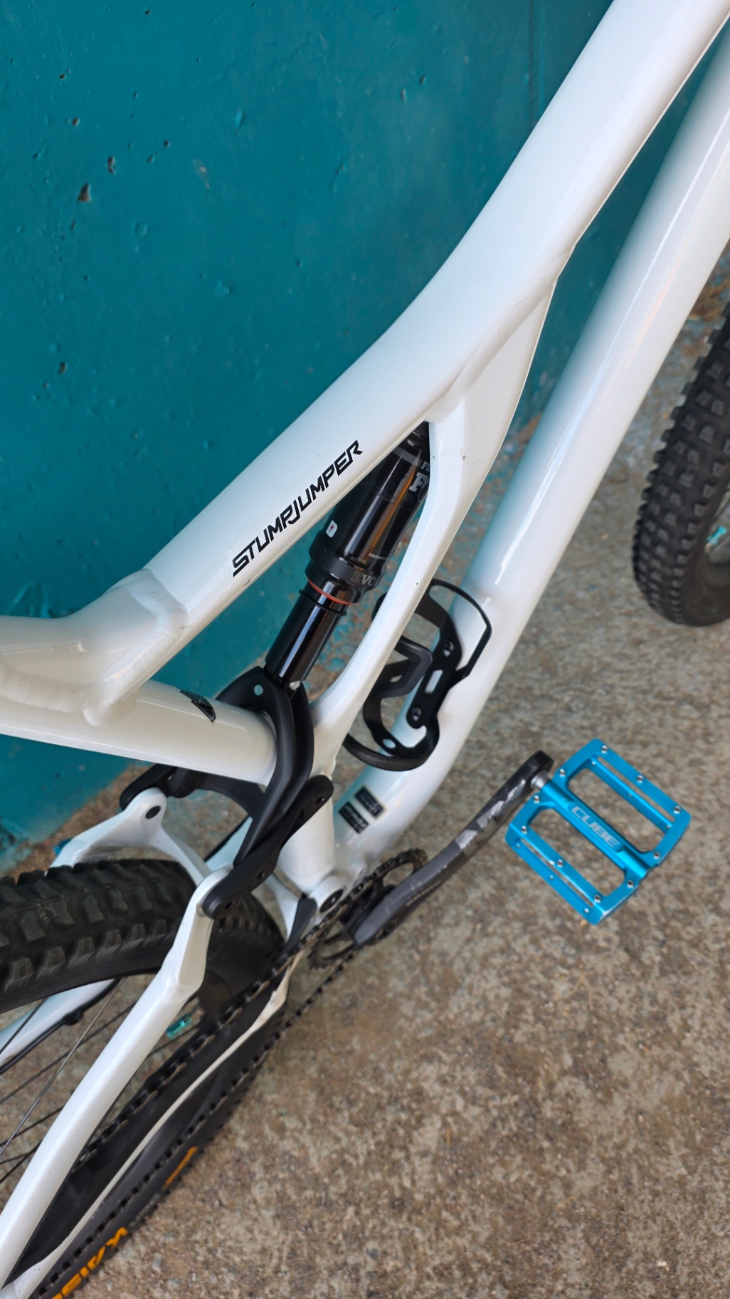 Bike view 3