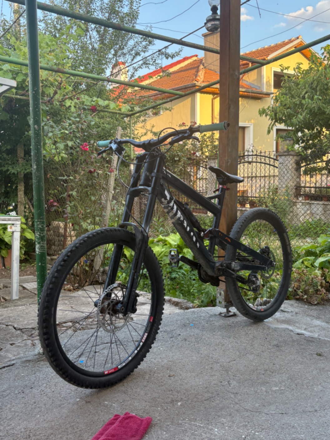 Bike view 8