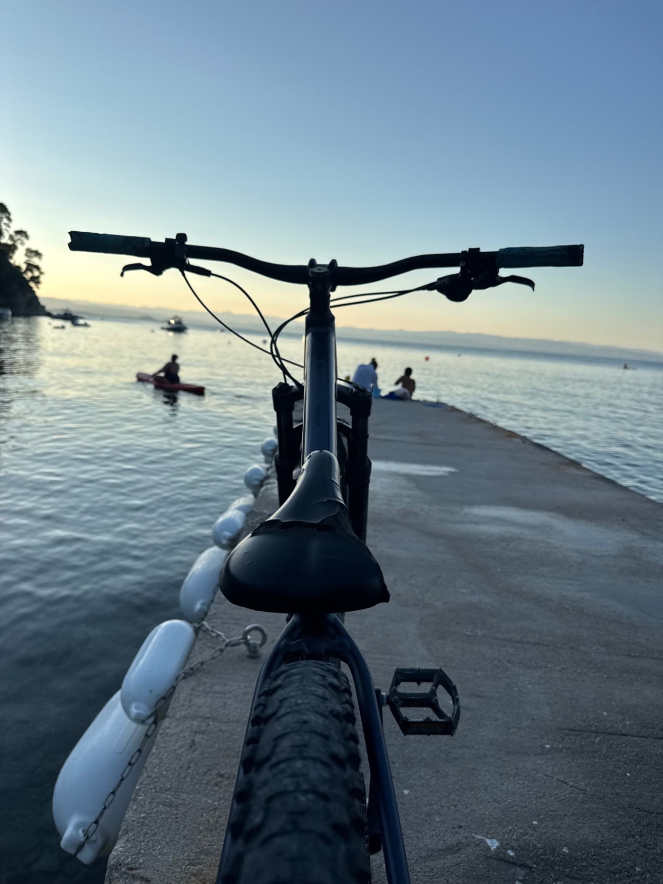 Bike view 5