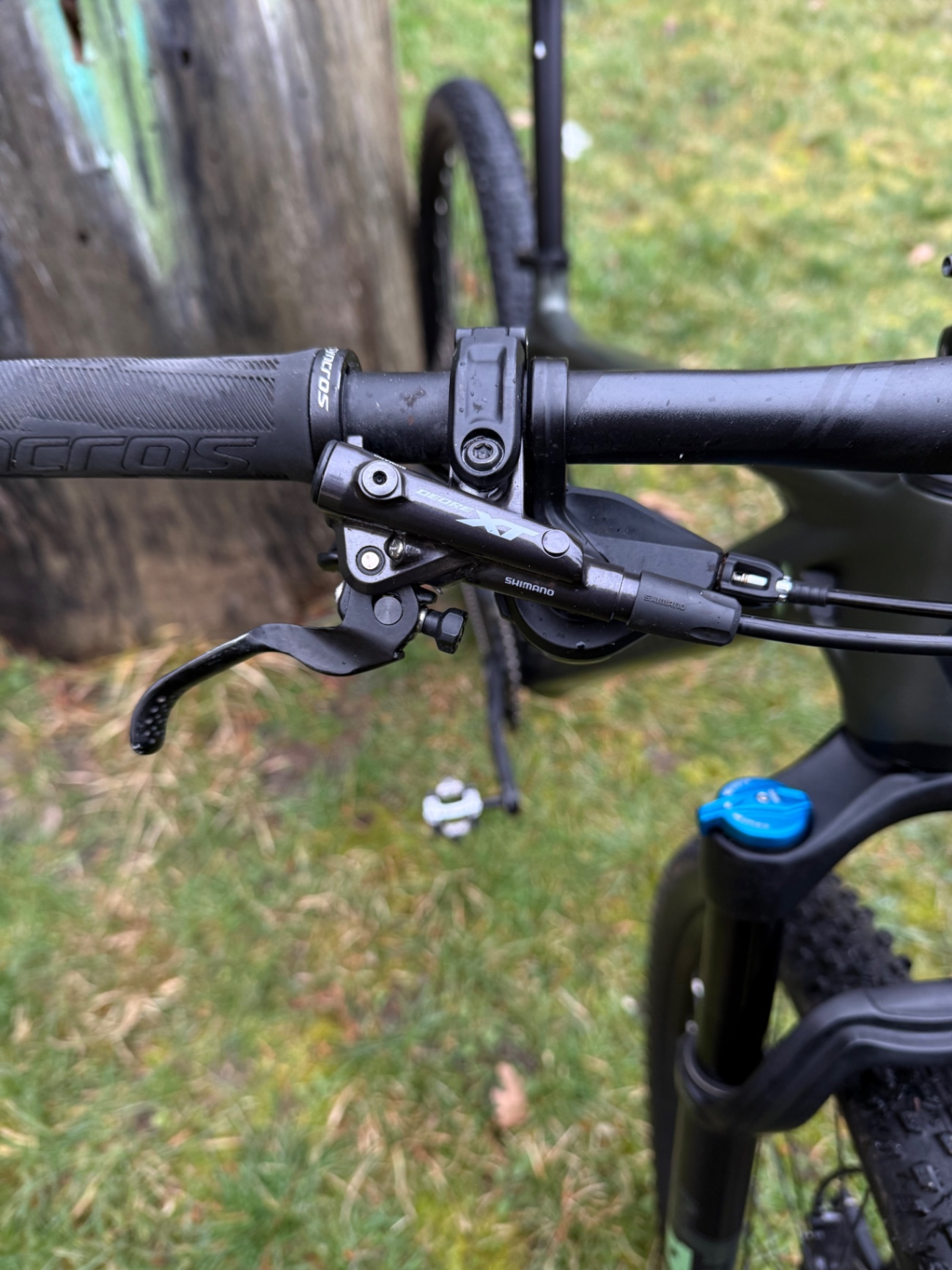 Bike view 11