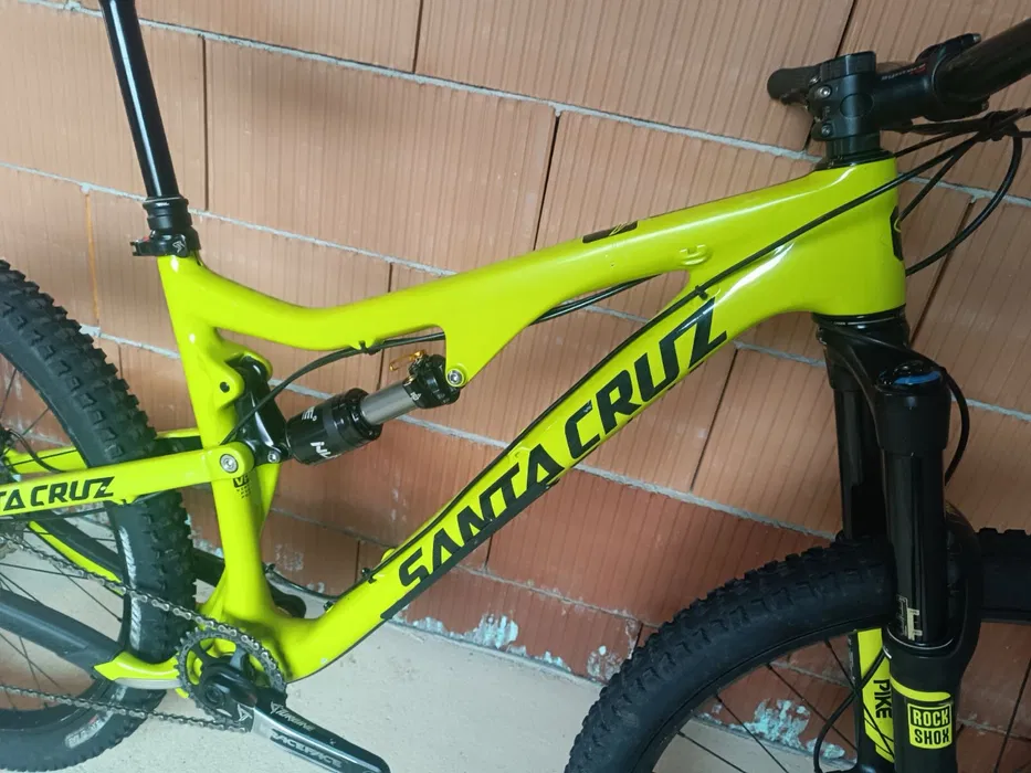 Bike view 2