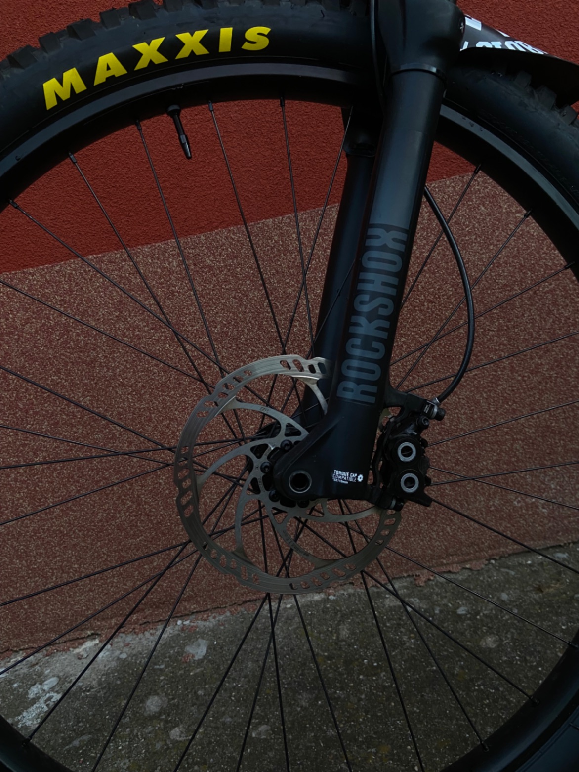 Bike view 11