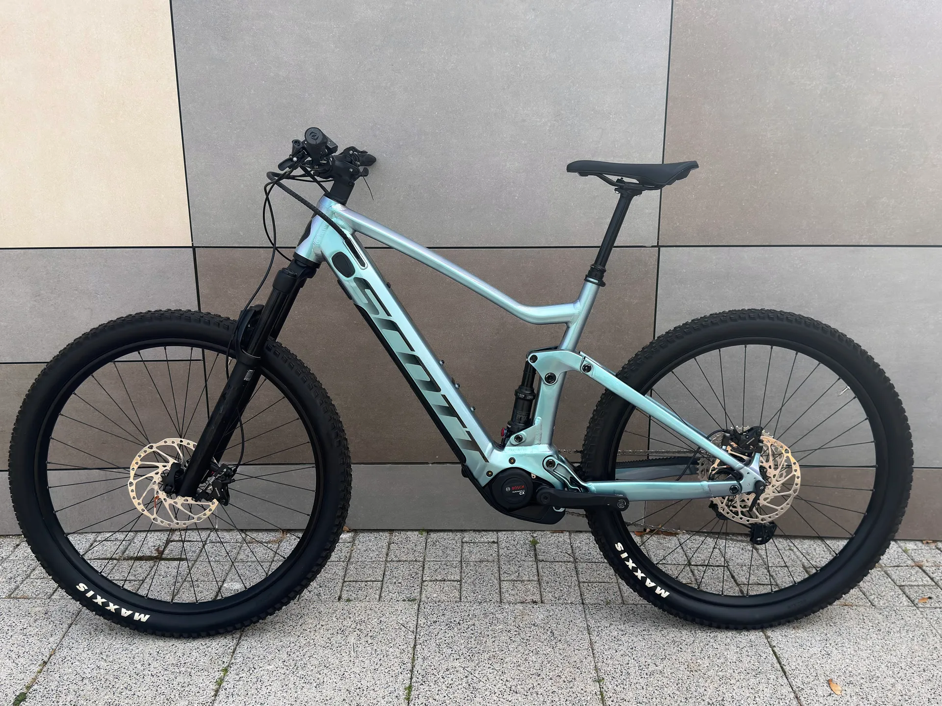 Scott Strike eRIDE 920 view 9