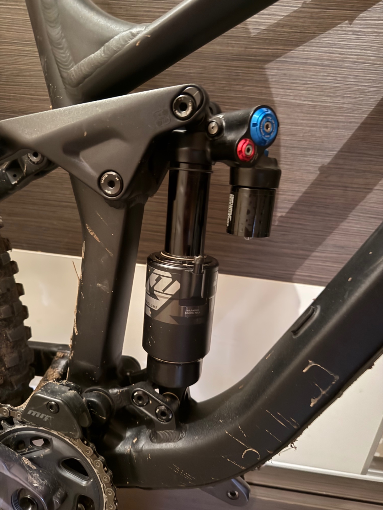 Bike view 6