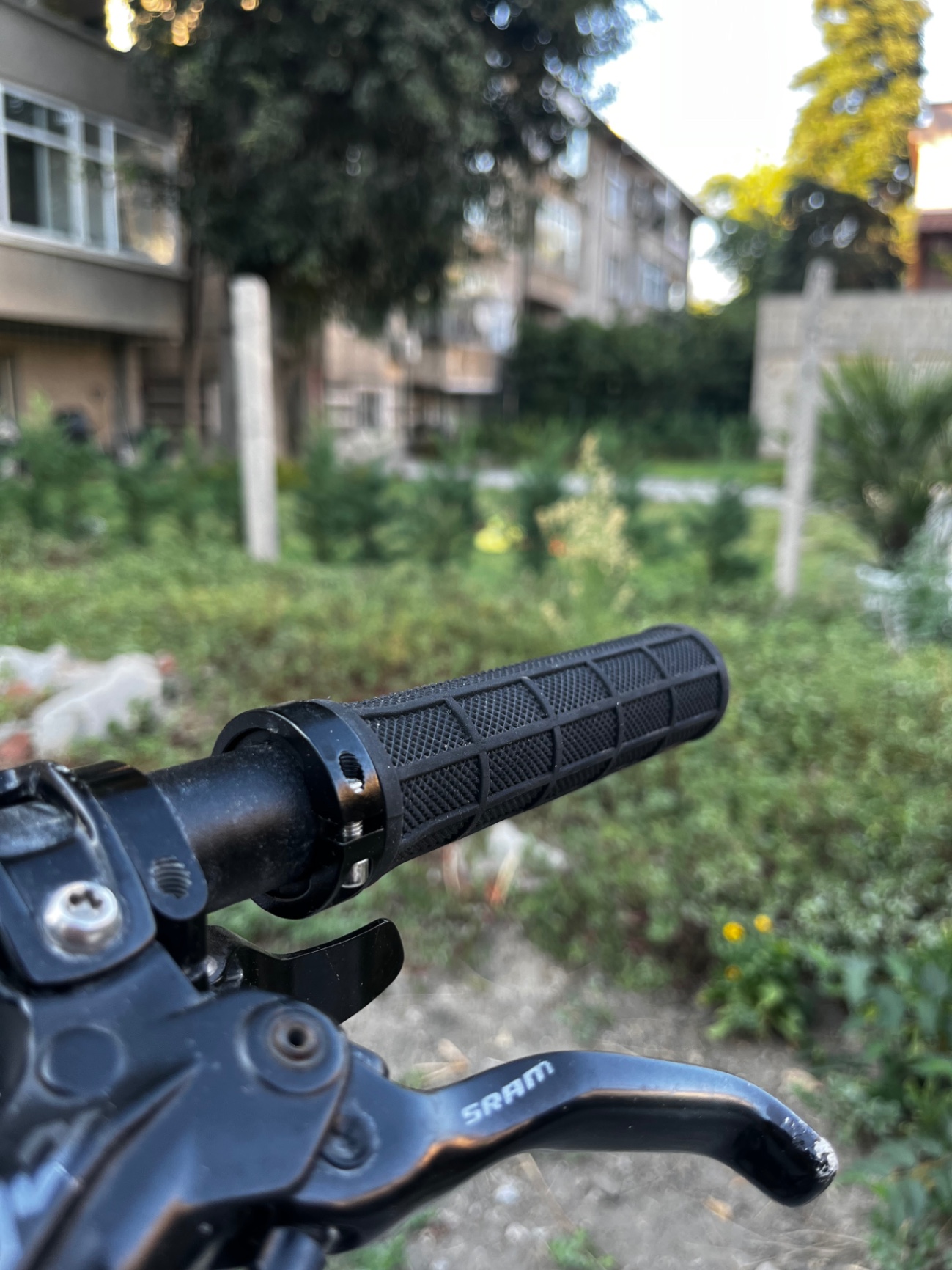 Bike view 3
