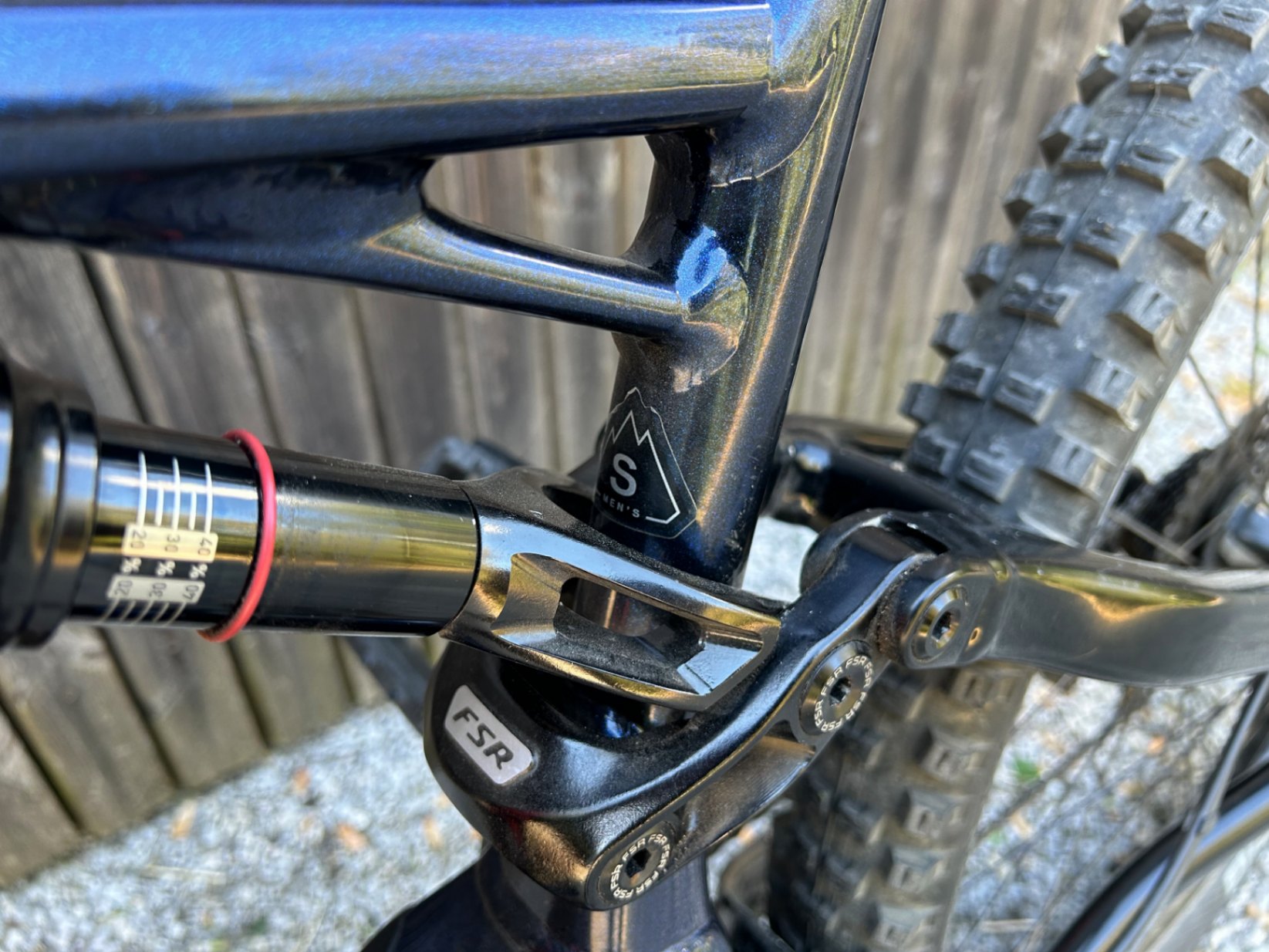 Specialized Turbo Levo Comp view 3