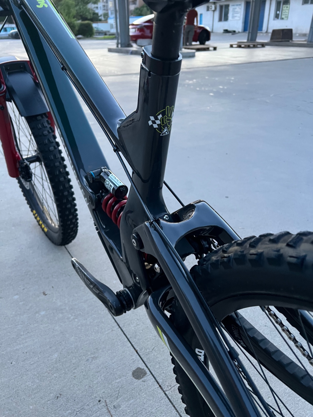 Bike view 12