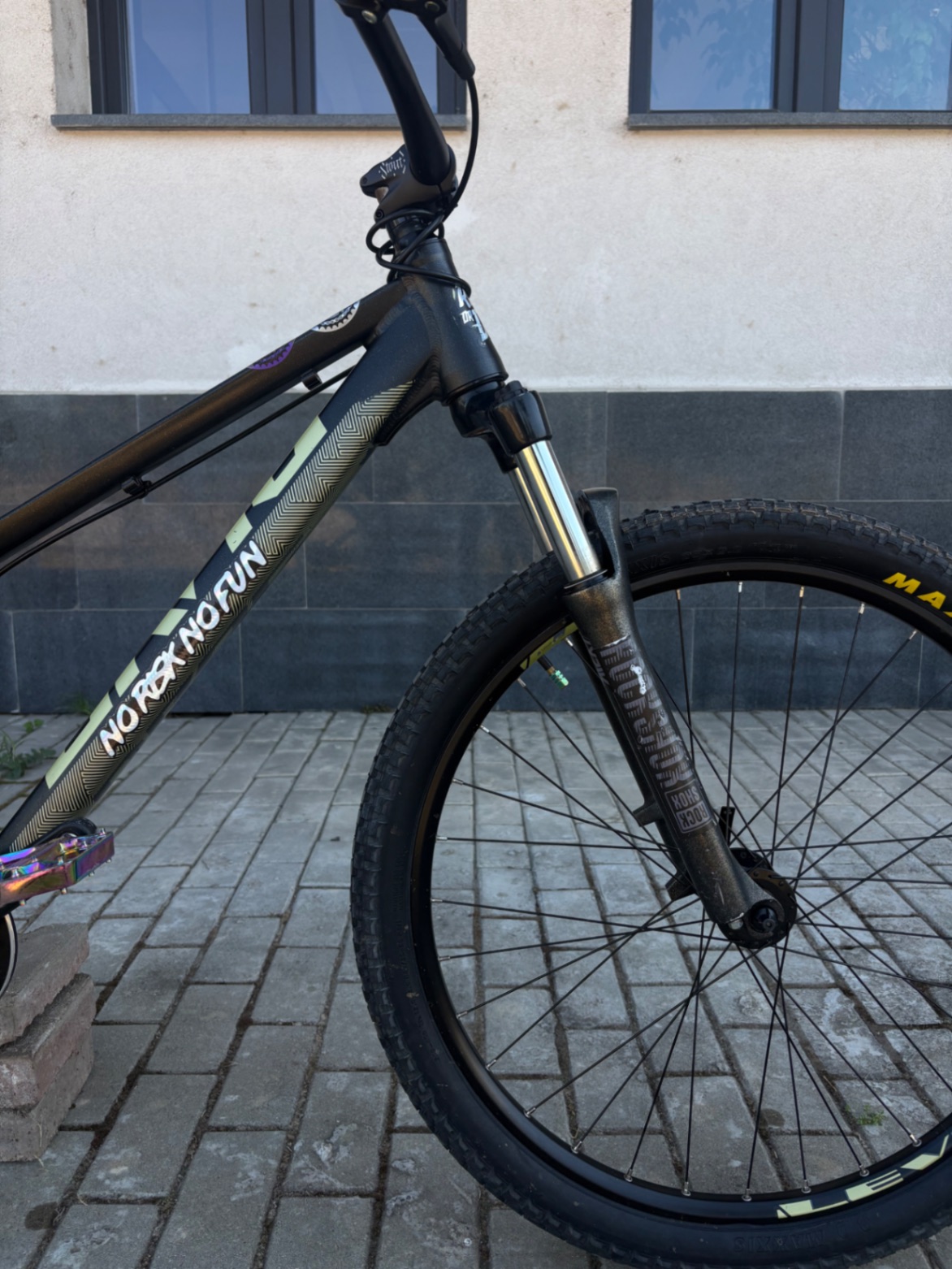 Bike view 5