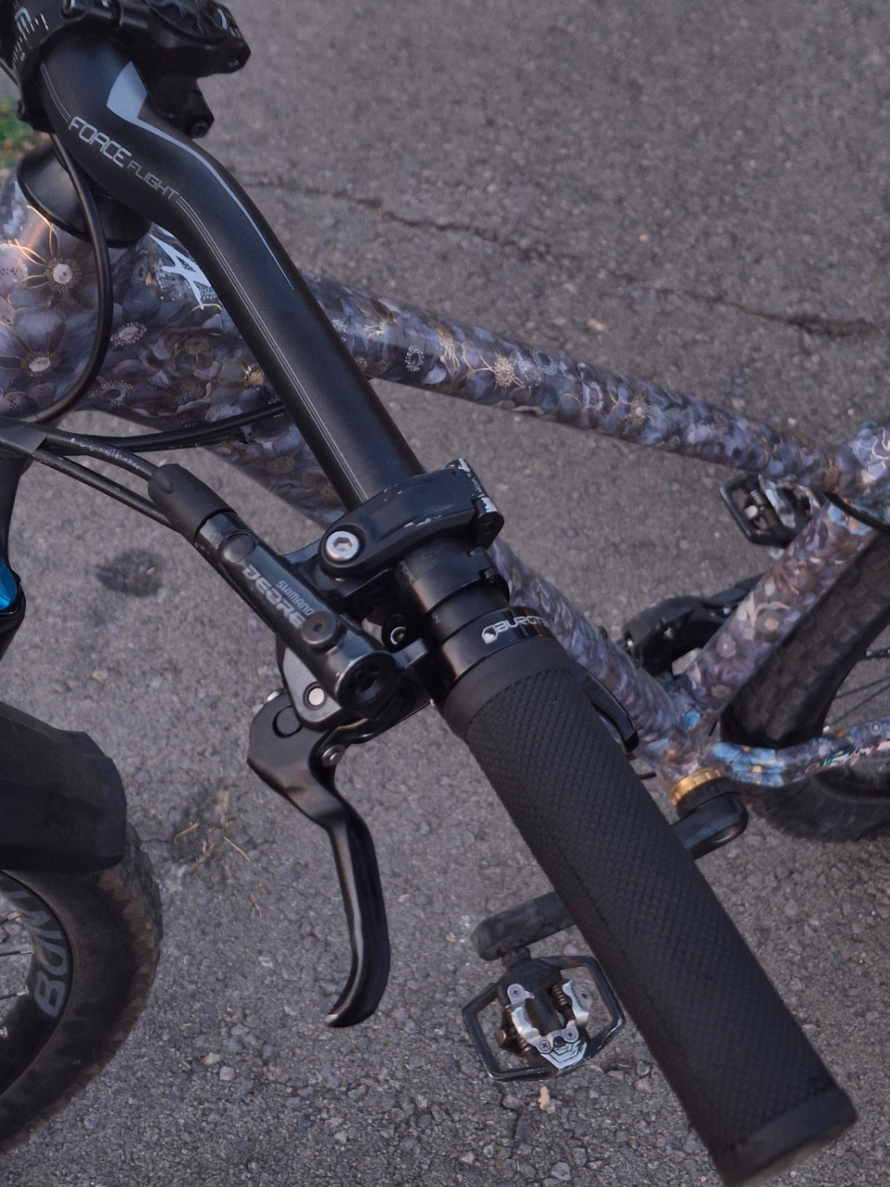 Bike view 8