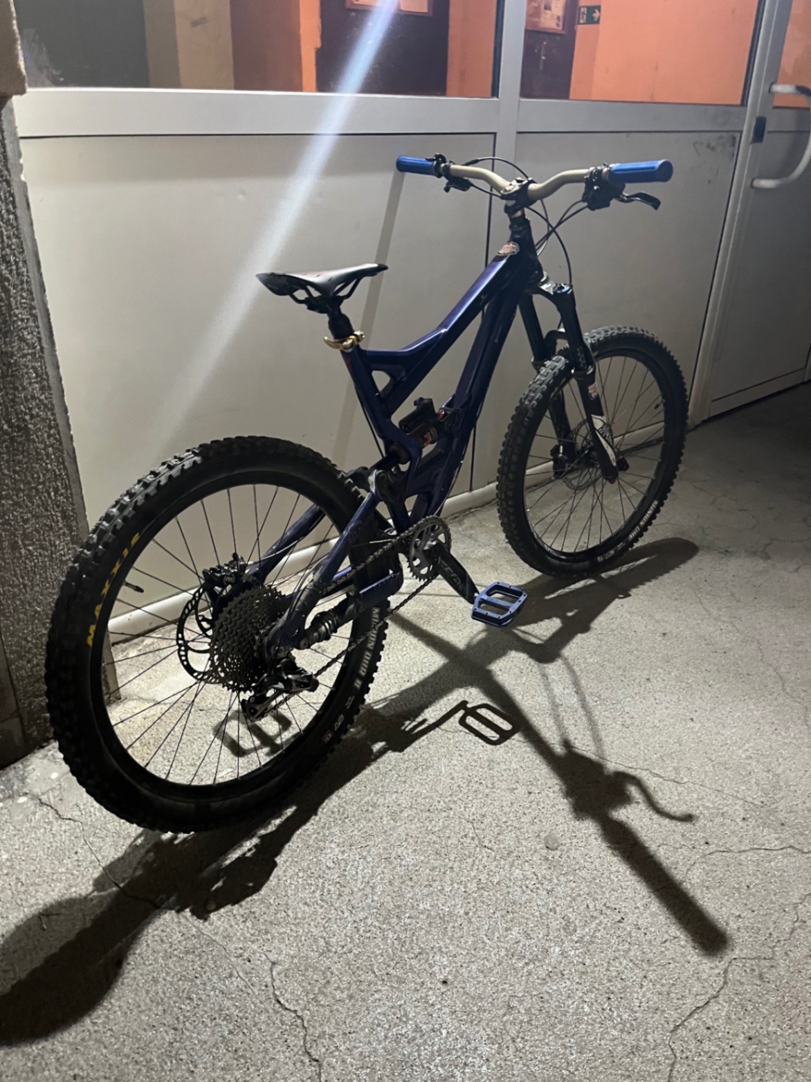 Bike view 5