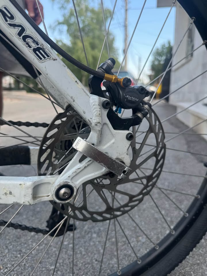 Bike view 8