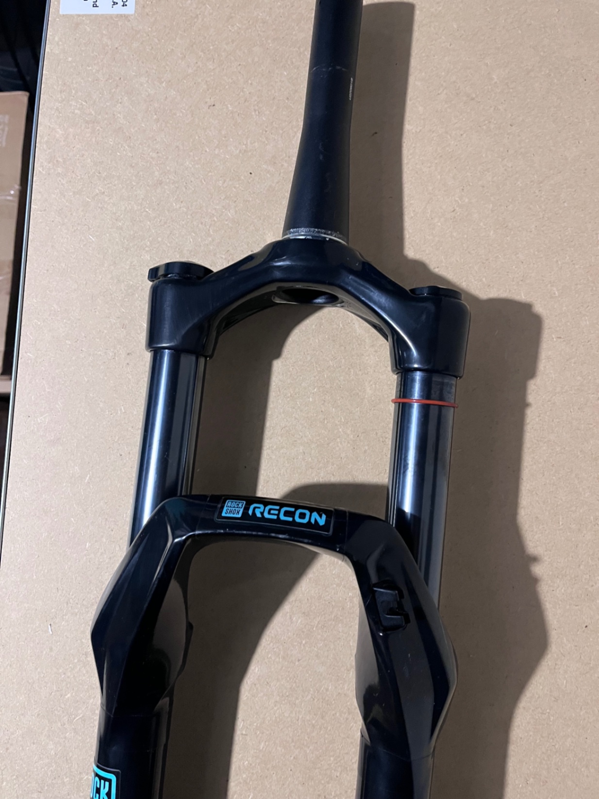 Rock Shox Recon Rl Silver view 6