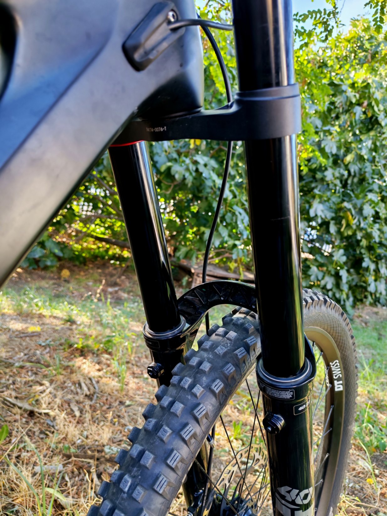 Bike view 6