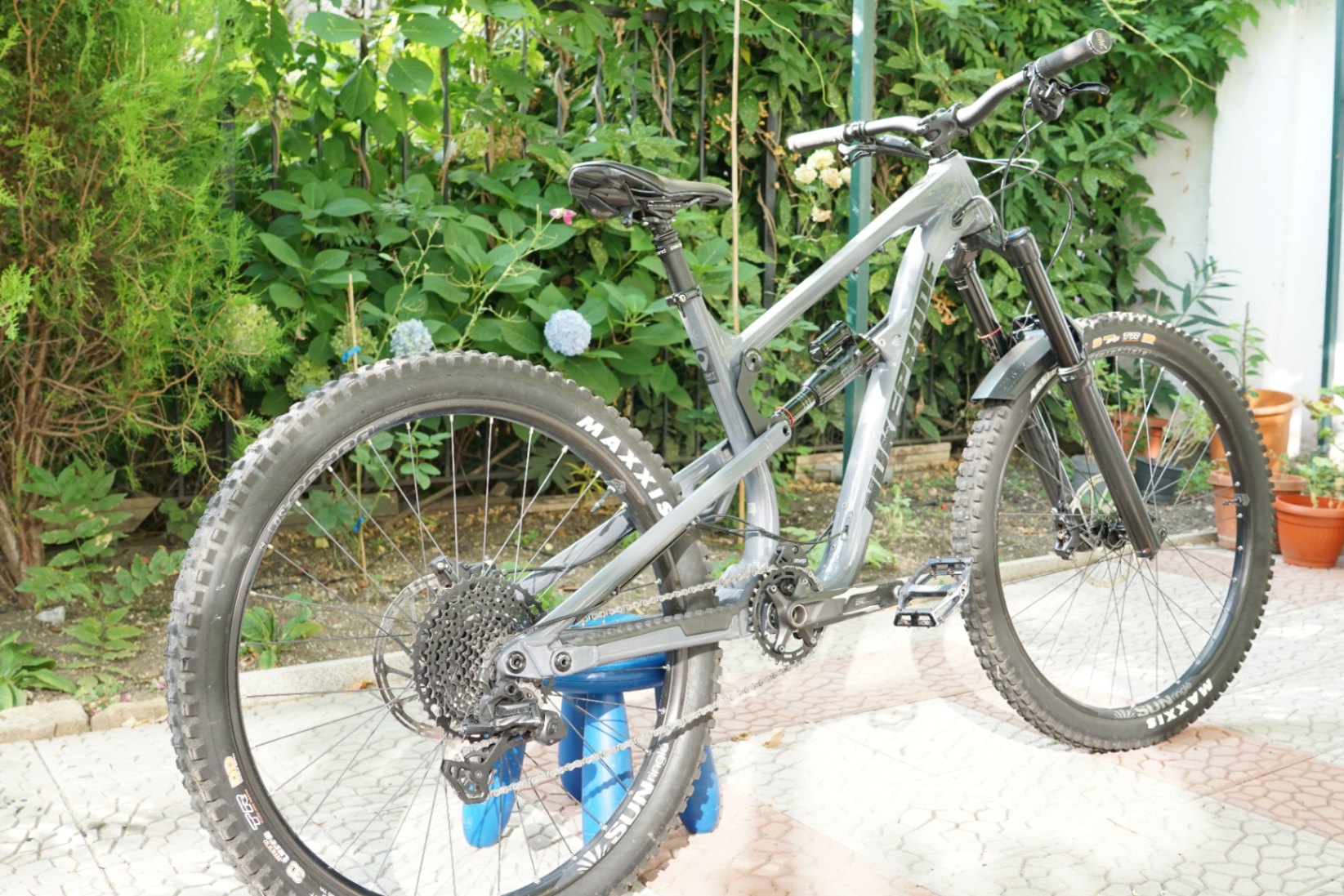 Bike view 11
