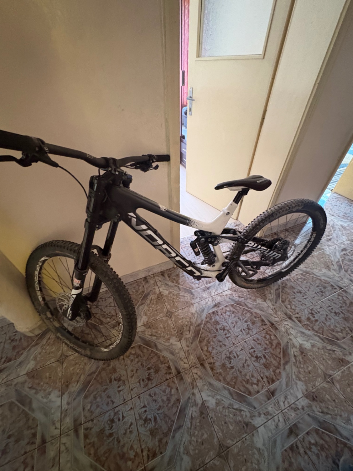 Bike view 4