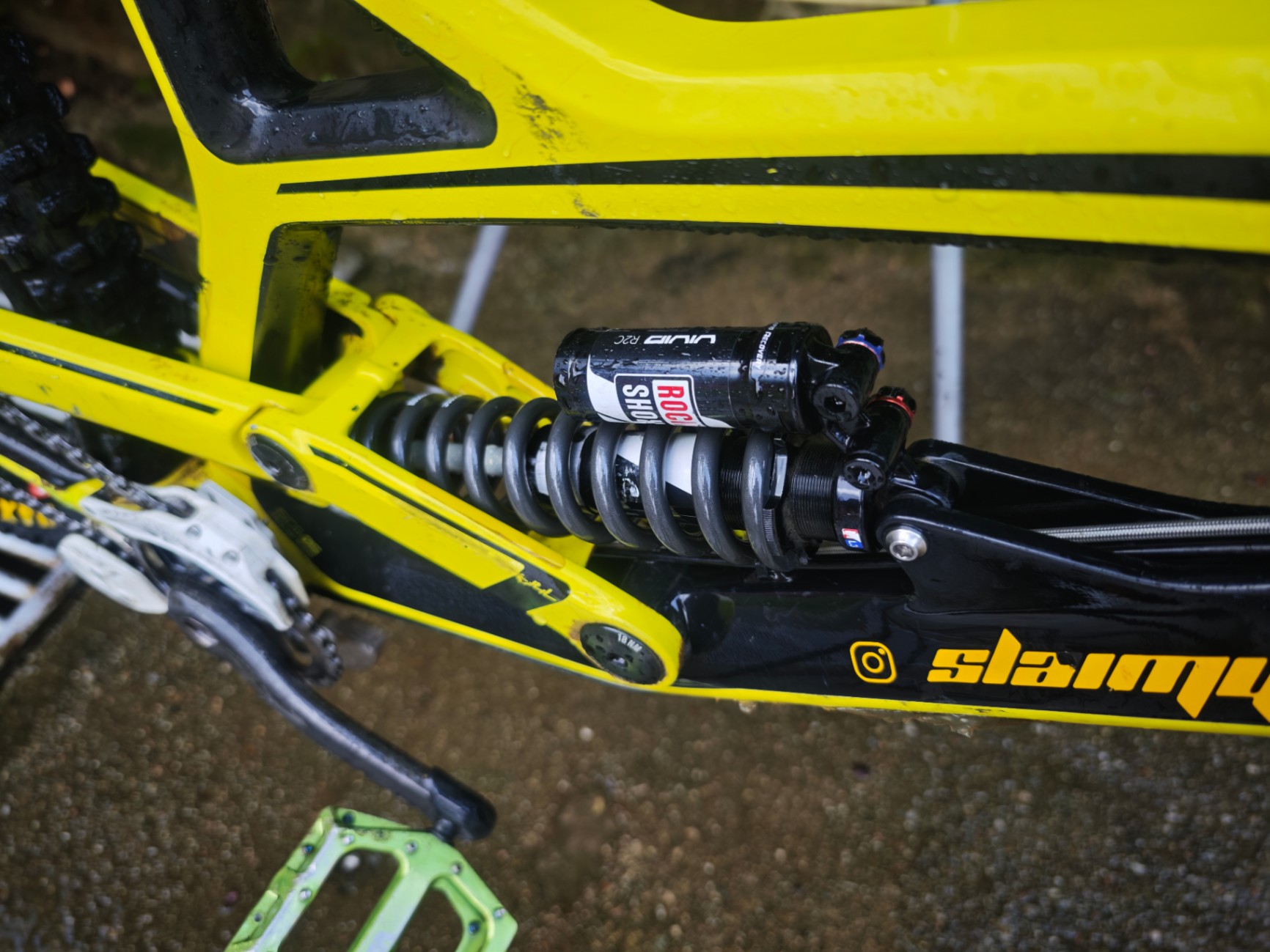 Bike view 6