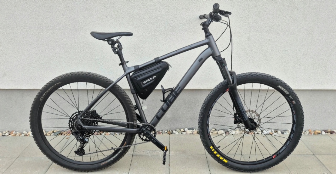 Bike view 2