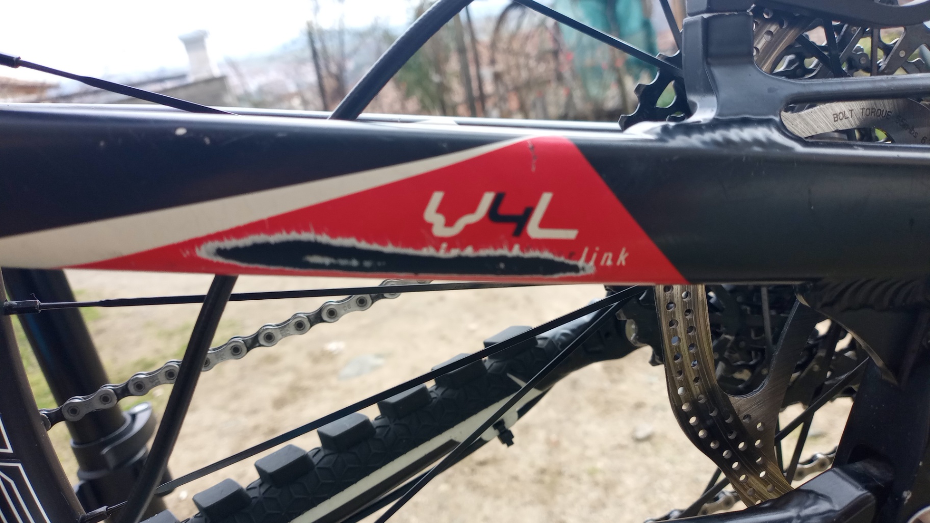 Bike view 11