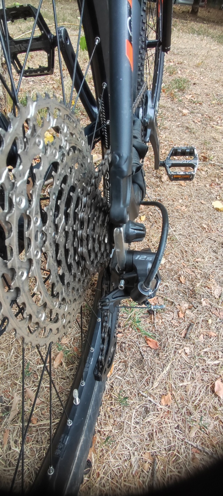 Bike view 12