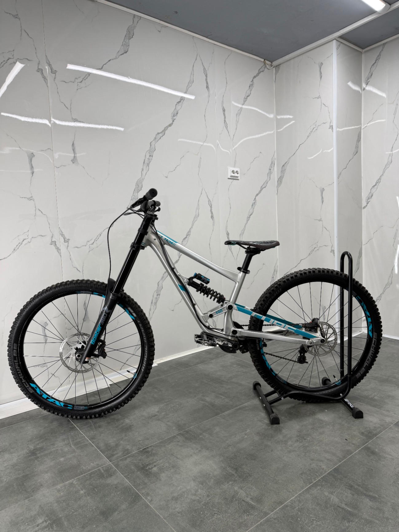 Bike view 11