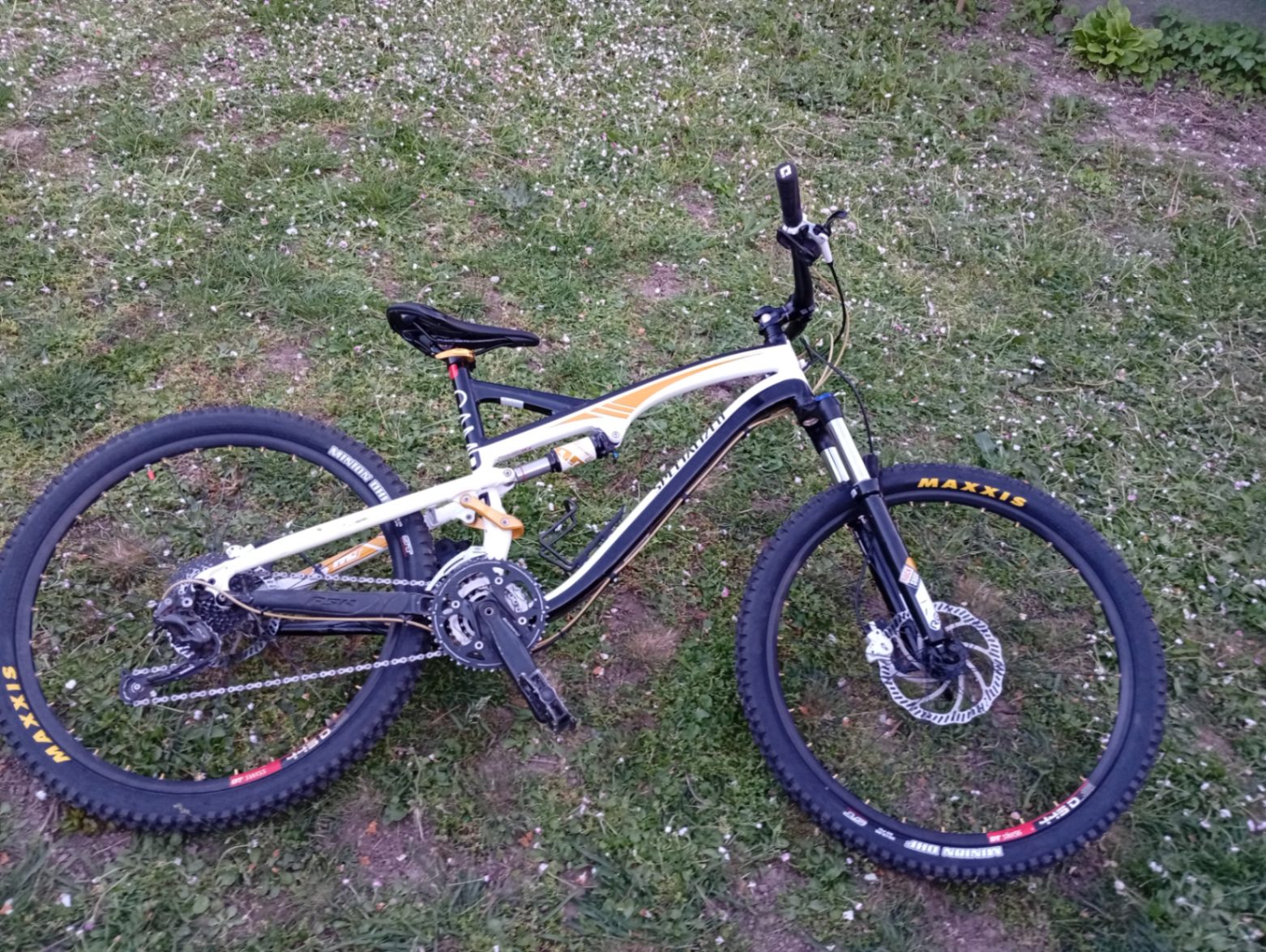 Specialized Camber