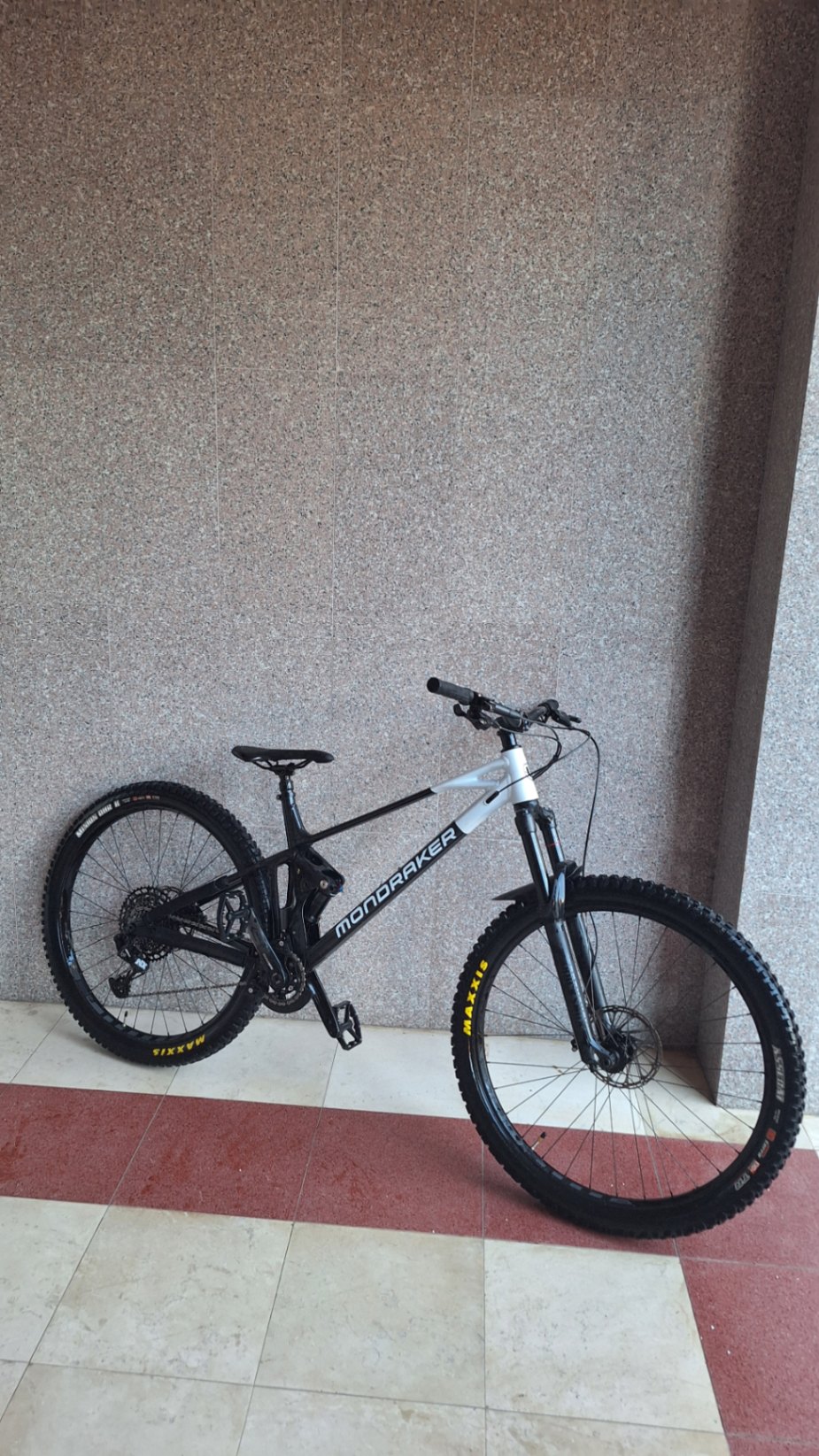 Bike view 11