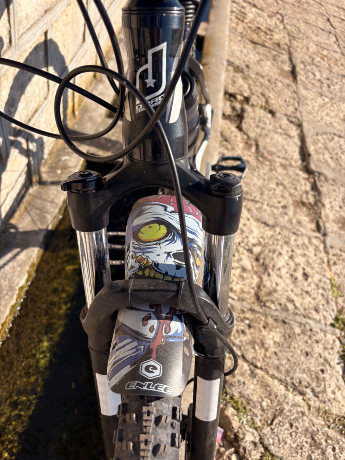 Bike view 7