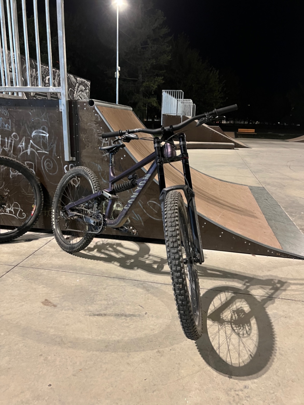 Bike view 5