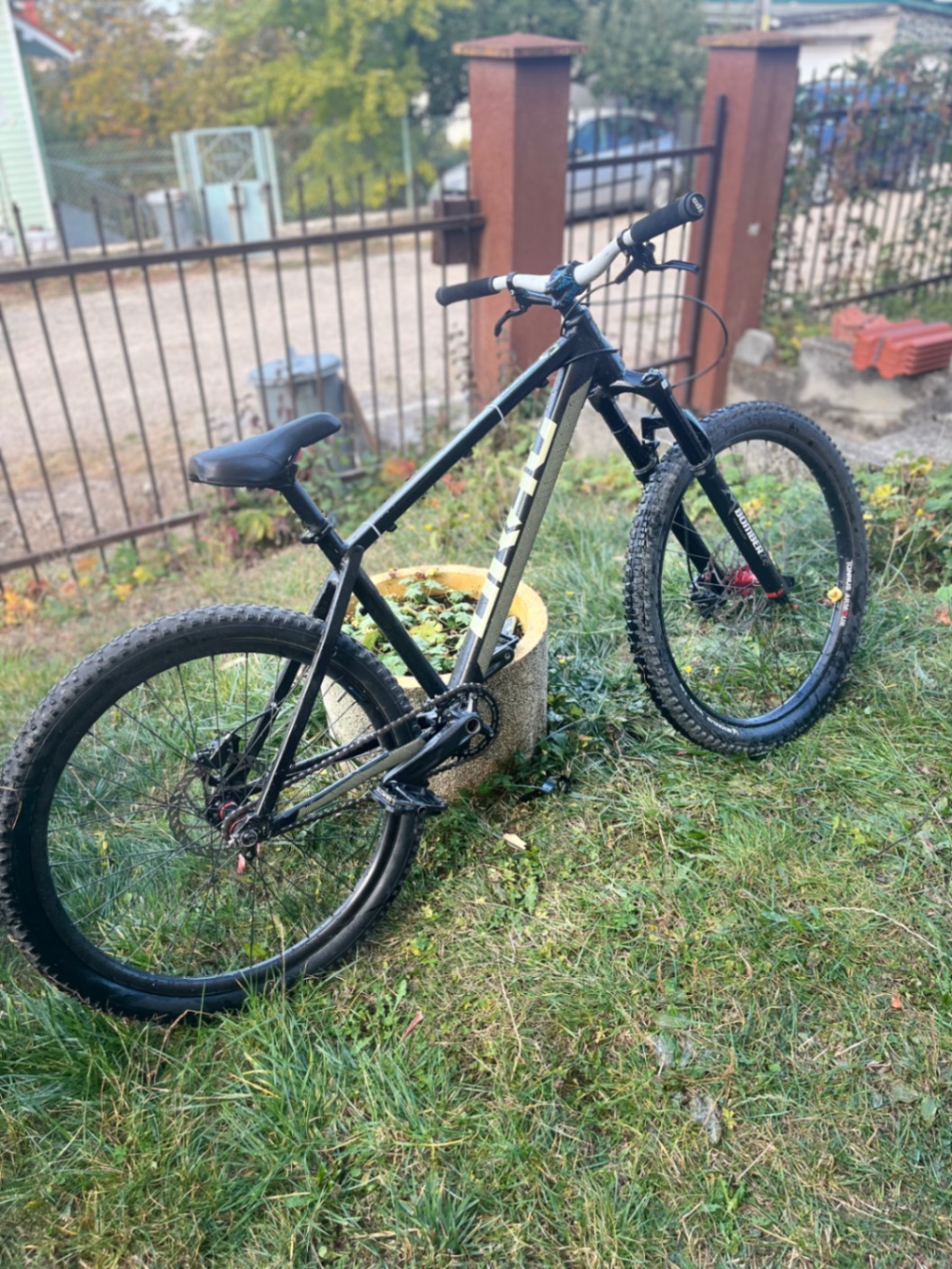 Bike view 4