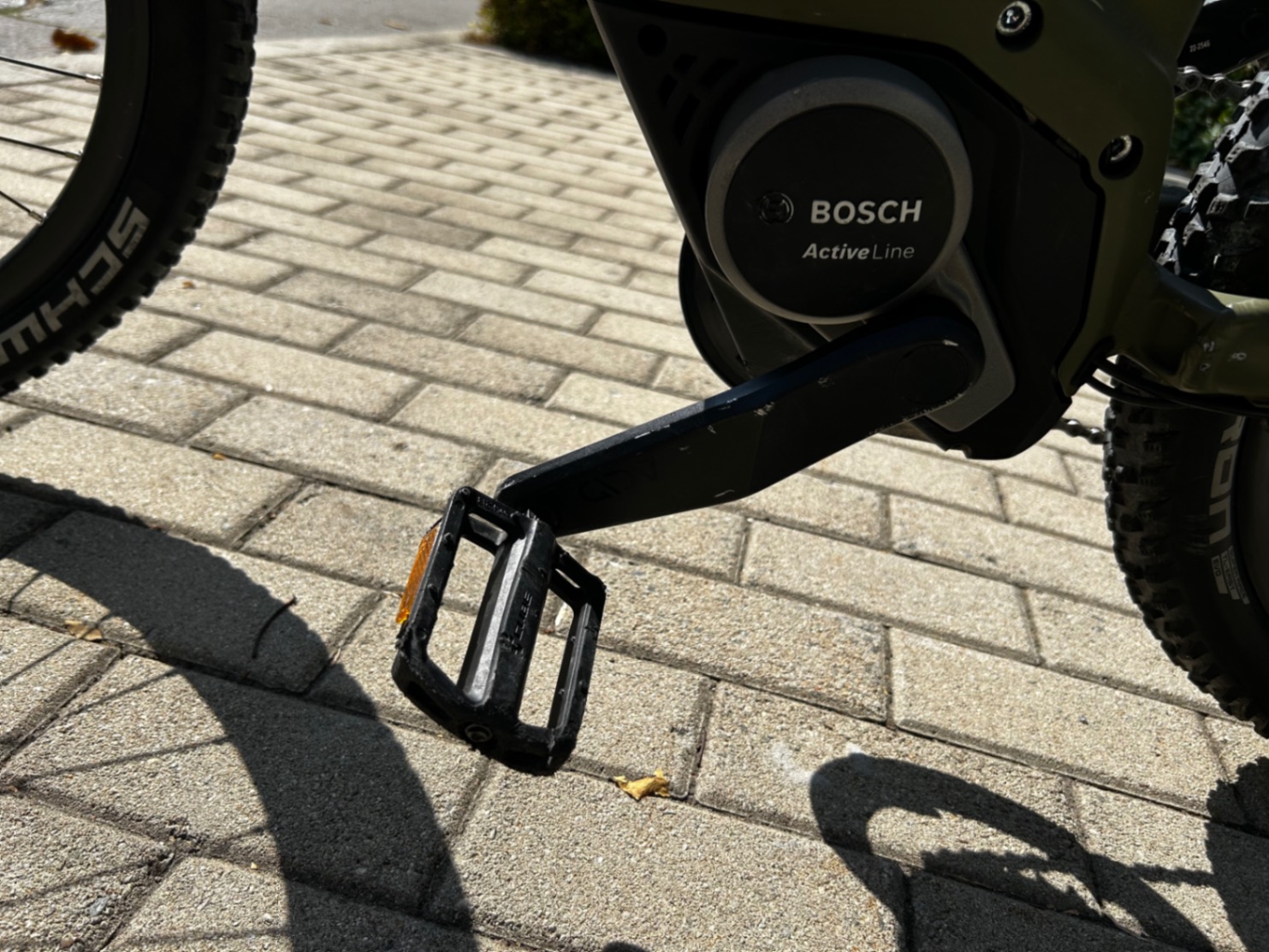 Bike view 11
