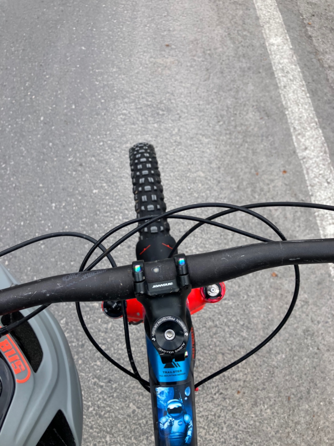 Bike view 7