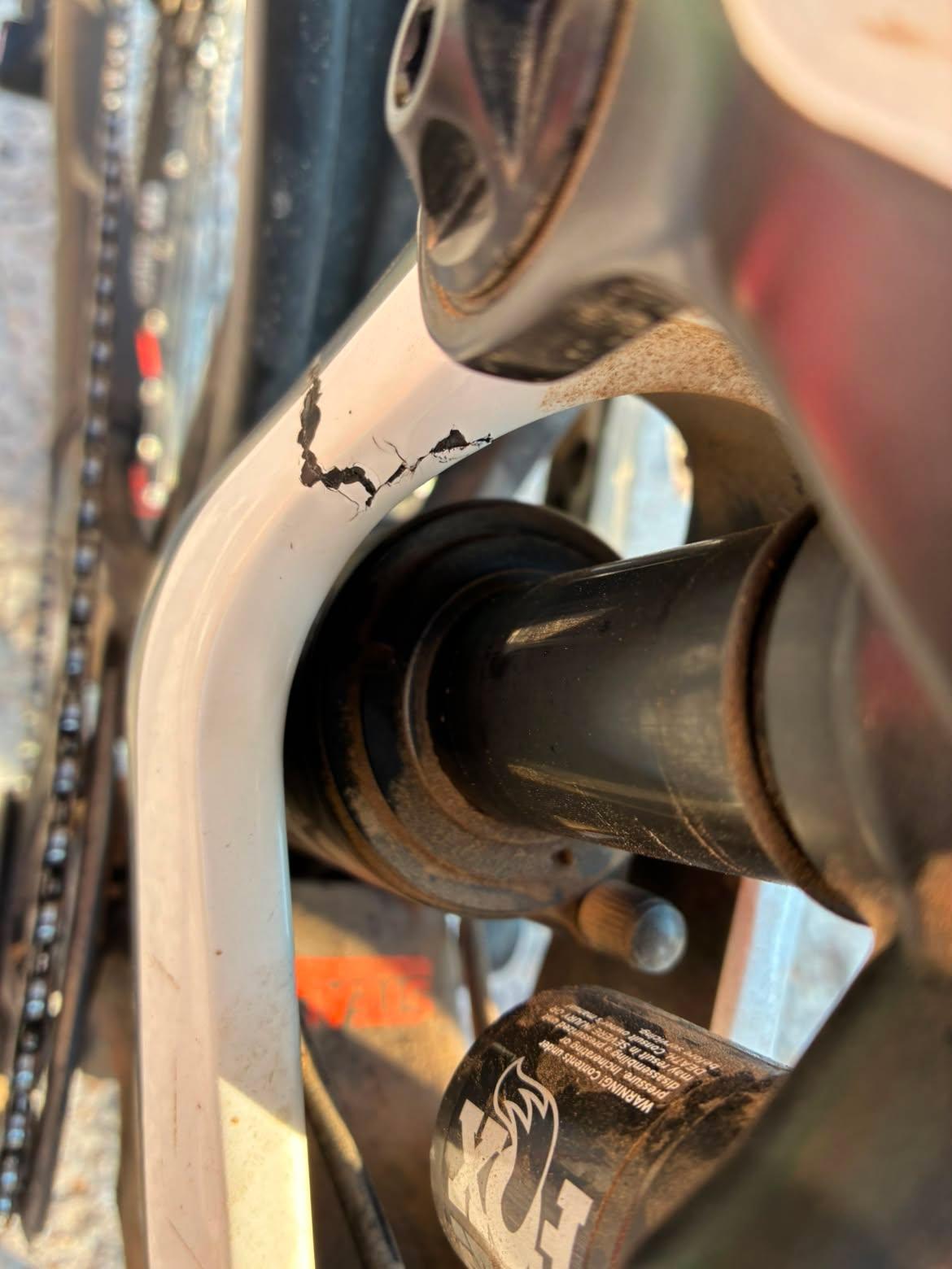 Bike view 7