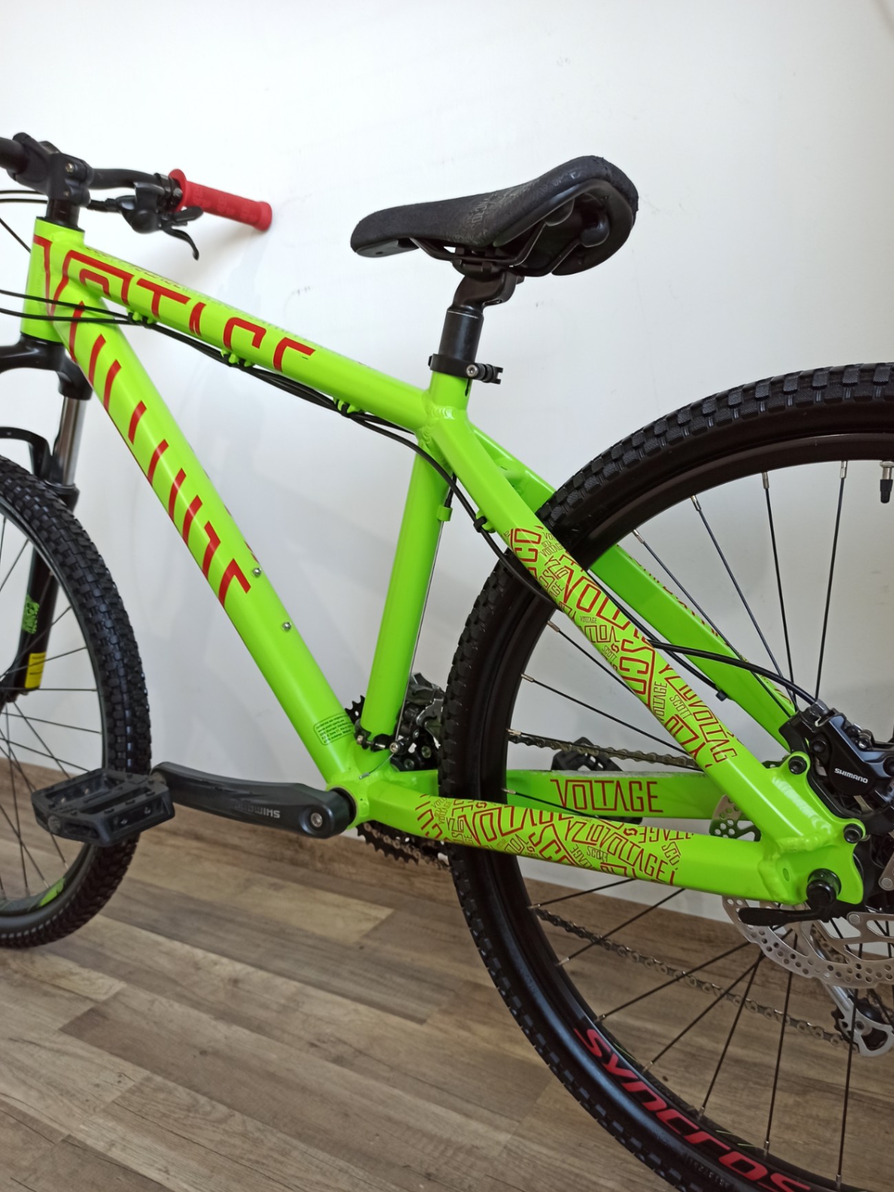 Bike view 12