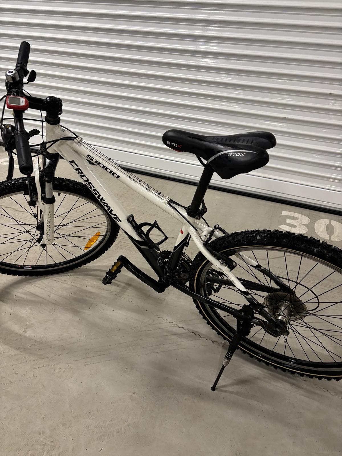 Bike view 2