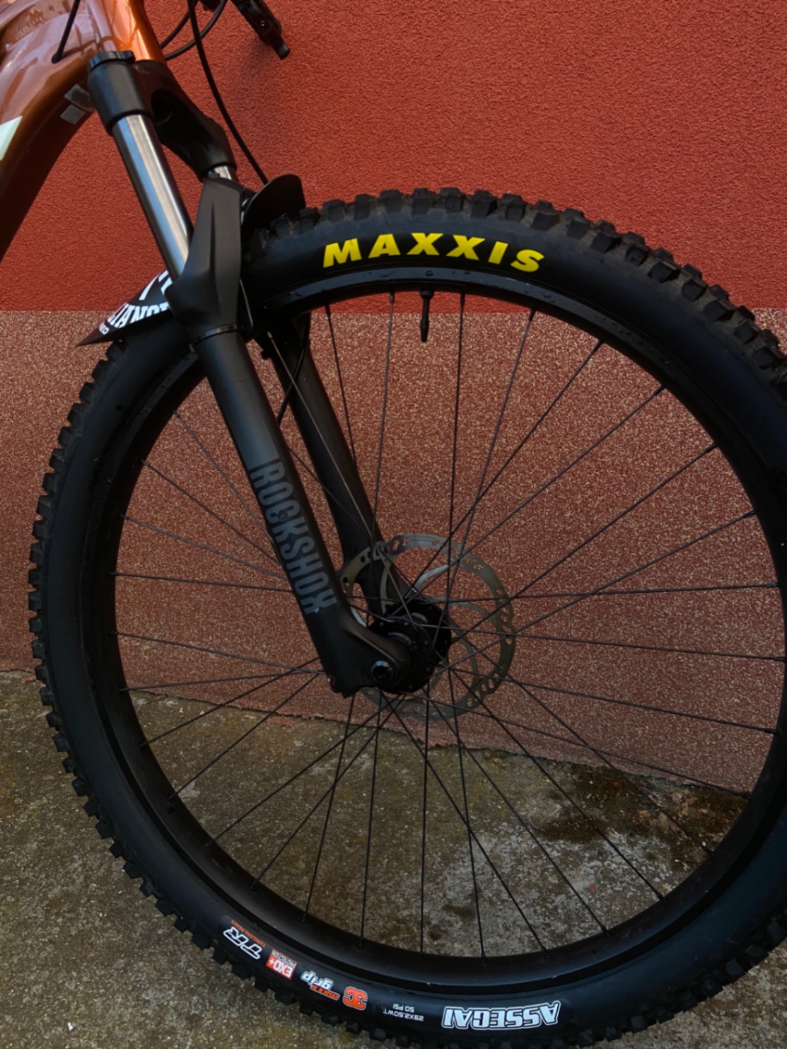 Bike view 6
