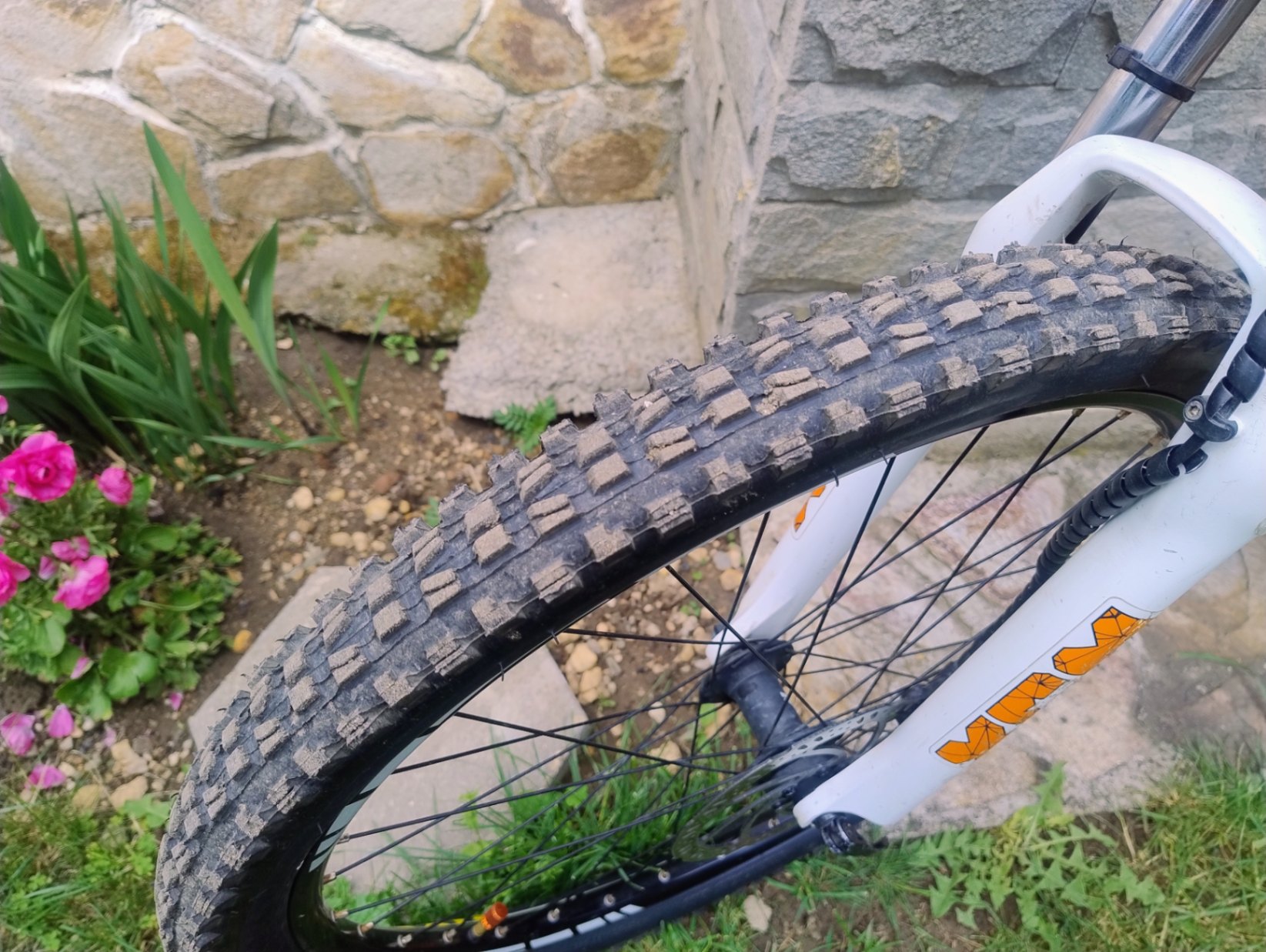 Bike view 6