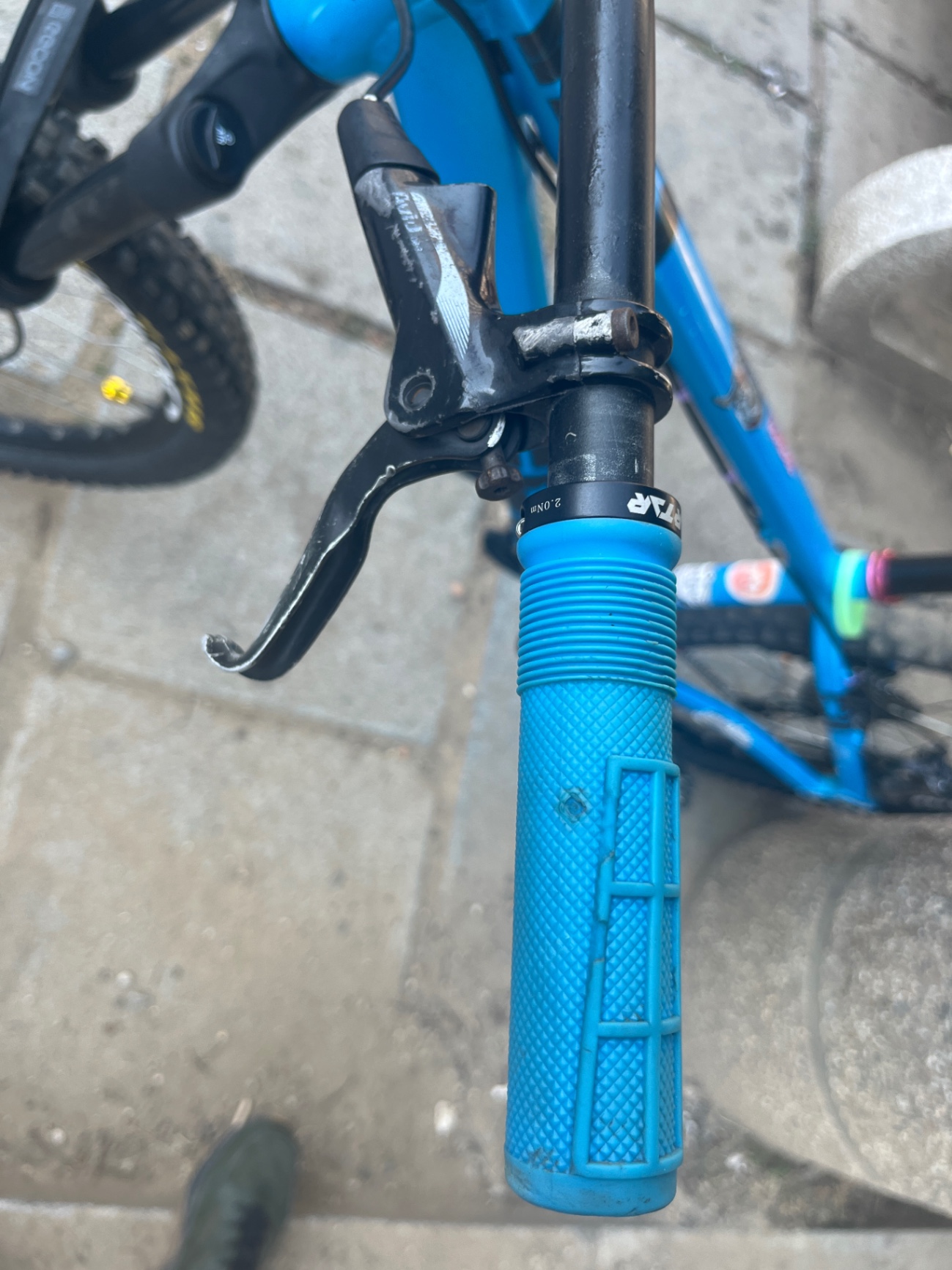 Bike view 10