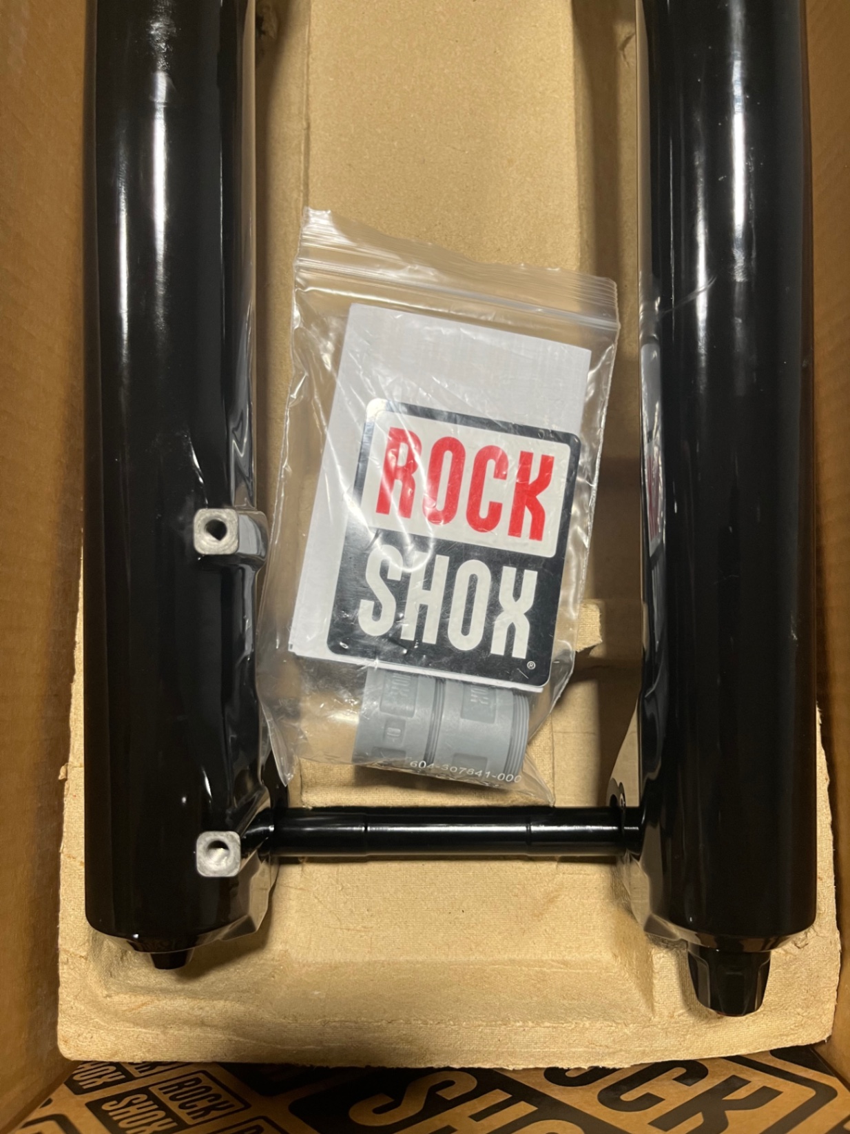 Rock Shox  zeb select 29 170mm 44mm offset view 8