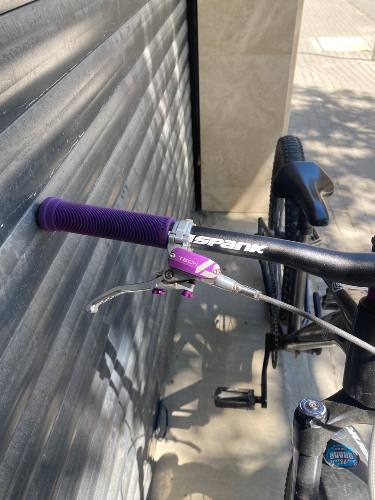 Bike view 11