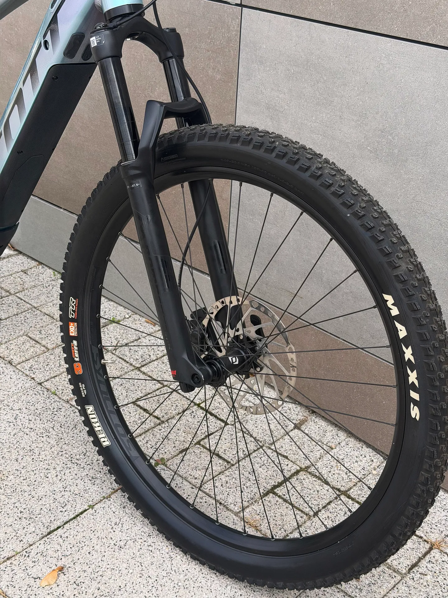 Scott Strike eRIDE 920 view 6