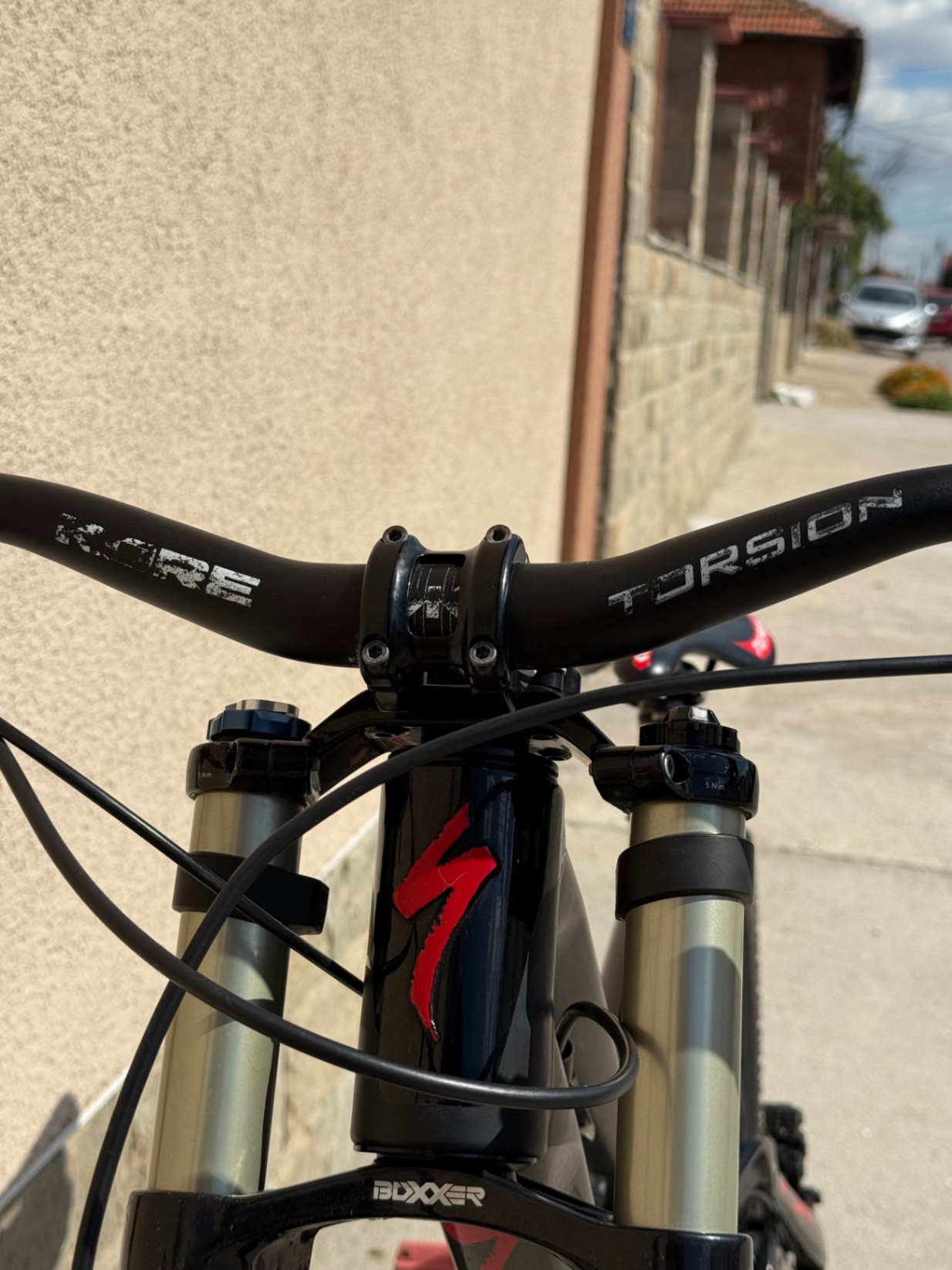 Bike view 6