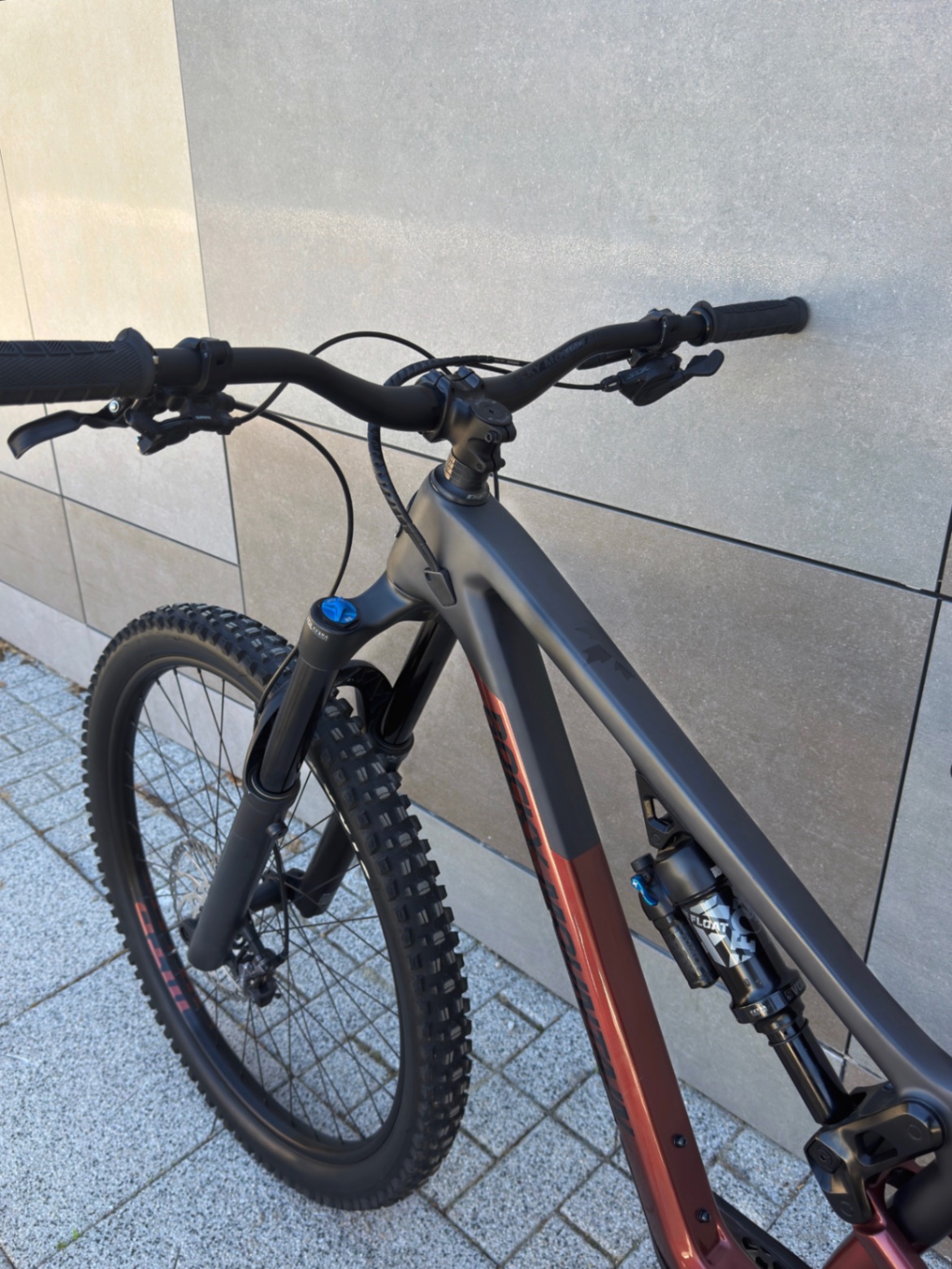 Bike view 4