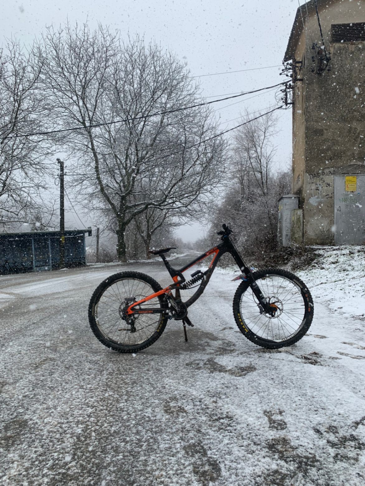 Saracen Myst X view 9